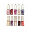 Depend Nail Polish Set, 10-Piece Collection, Gel-Like Finish