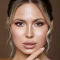 Colored Monthly Contact Lenses Saturn Natural Look Bella 2 Pack
