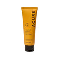 Brightening Facial Scrub Gentle Exfoliating Seaweed French Clay Acure 118ml