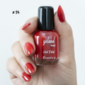 Nail Polish That Doesn't Chip Quick-Dry Formula Shade 24 Yolande Beauty 10ml