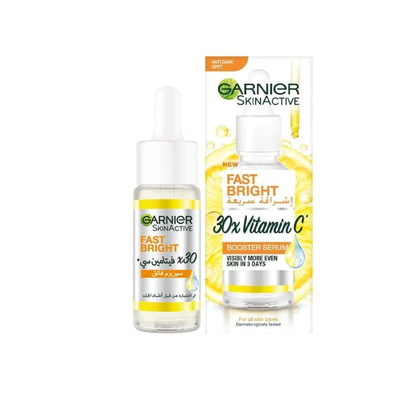 Vitamin C Fast Brightening Face Serum Garnier 15ml