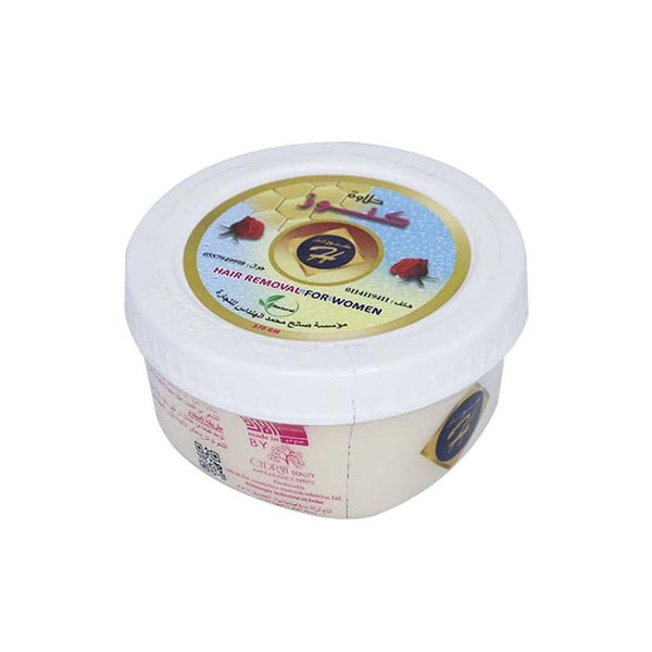 Sugar Wax Hair Remover Natural Body Sugaring Kunooz H 370g