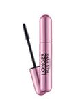 Flormar Longer Than Ever Mascara - Black - Lengthening & Clump-Free