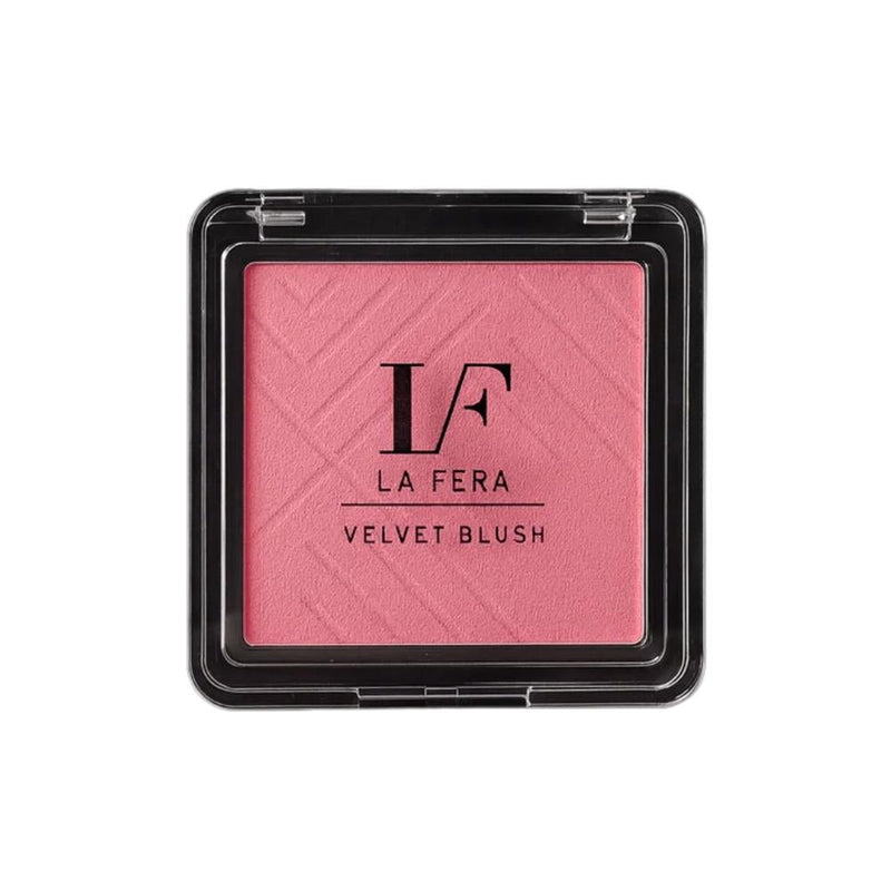 The Future La Vera Blush 02 - Natural Glow Cheek Makeup