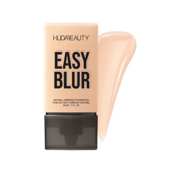 Huda Beauty Easy Blur Foundation Vanilla 120B Medium Coverage