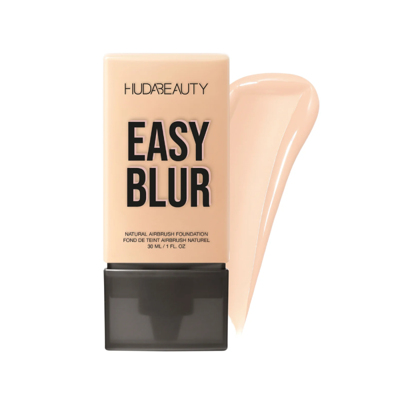 Huda Beauty Easy Blur Foundation Vanilla 120B Medium Coverage