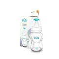 Feeding Bottle Slow Flow Newborn Essentials Pur 125ml