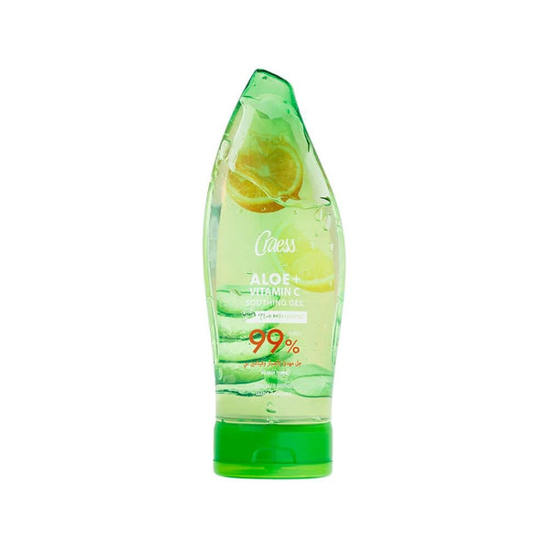 Aloe 99 Soothing Gel Vitamin C Hydrating Craess 265ml