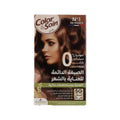 Color & Soin Ammonia-Free Hair Dye, Light Golden Chestnut 5G, 135ml