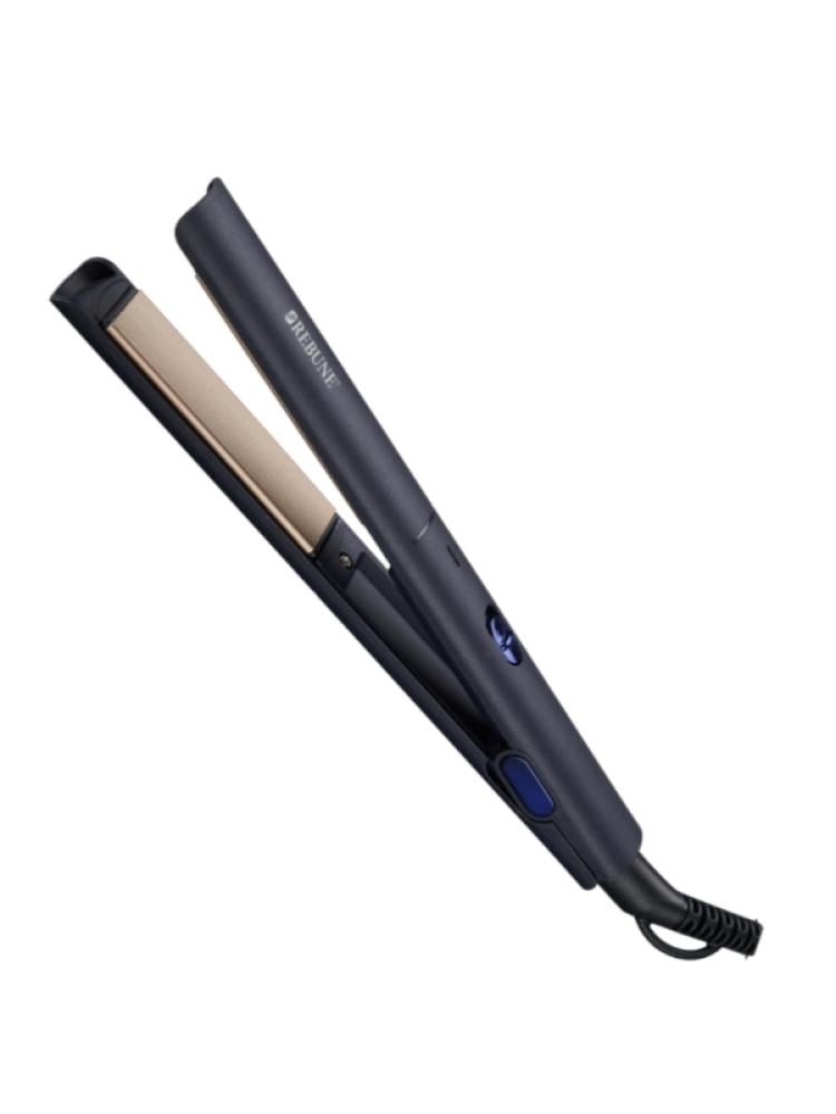 Mini Hair Straightener Ceramic Travel Hair Straightener Rebune 25W RE-2217