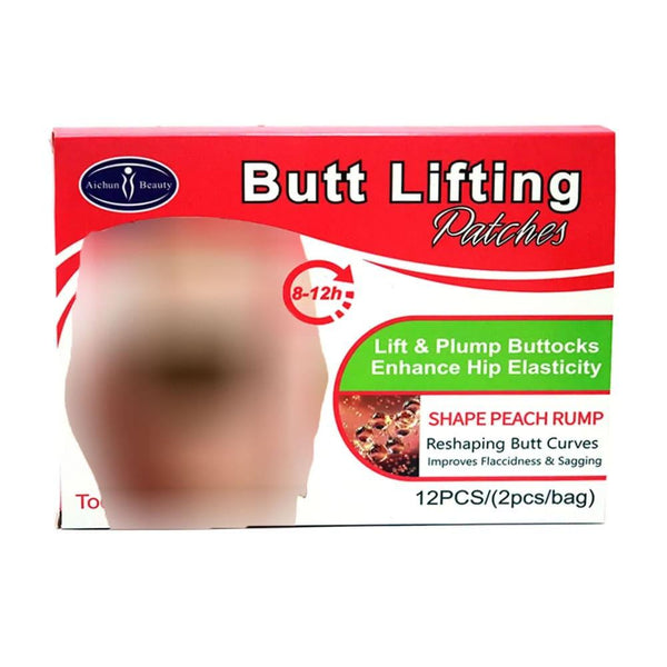 Butt Lifting Patches Firming & Toning Aichun Beauty 12 Patches
