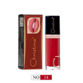 Christine Matte Liquid Lipstick No. 14 Long-Wear Moisturizing 12-Hour