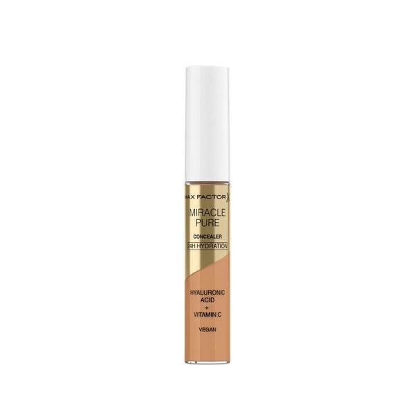Max Factor Miracle Pure Concealer with Peptides, Vitamin C, Hyaluronic Acid, Shade 05