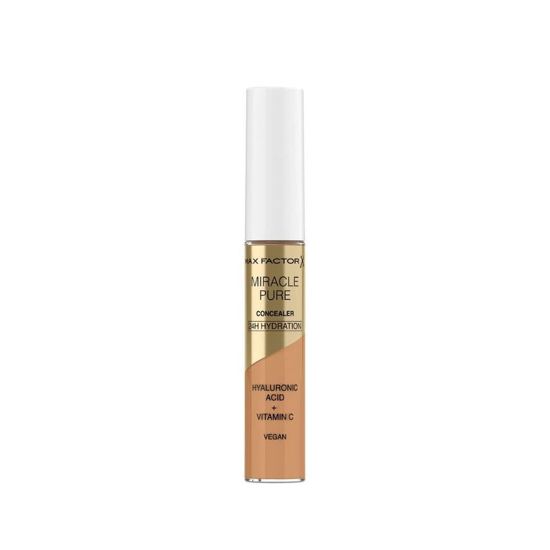 Max Factor Miracle Pure Concealer with Peptides, Vitamin C, Hyaluronic Acid, Shade 05