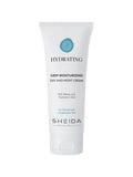 Hydrating Cream for Combination Skin Deep Moisture Sheida 75ml