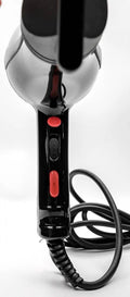Hair Dryer with Ionic Technology Professional 2400W Okema OK-998