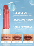 SHEGLAM Pout-Perfect Shine Lip Plumper - Coconut Oil - Glossy Finish