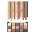 Pierre Cardin Eyeshadow Palette 449 Nude, 15 Neutral Shades