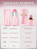 Sheglam Buttery Bliss Blush Stick - Guava Juice