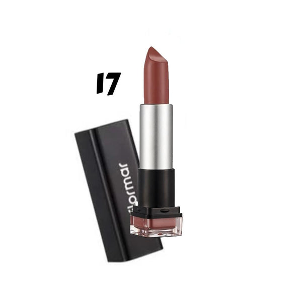 Flormar HD Rose Up Matte Lipstick Shade 17 Long-Lasting Moisturizing
