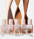 Revolution Skin Silk Foundation Radiant Coverage Hydrating Lightweight
