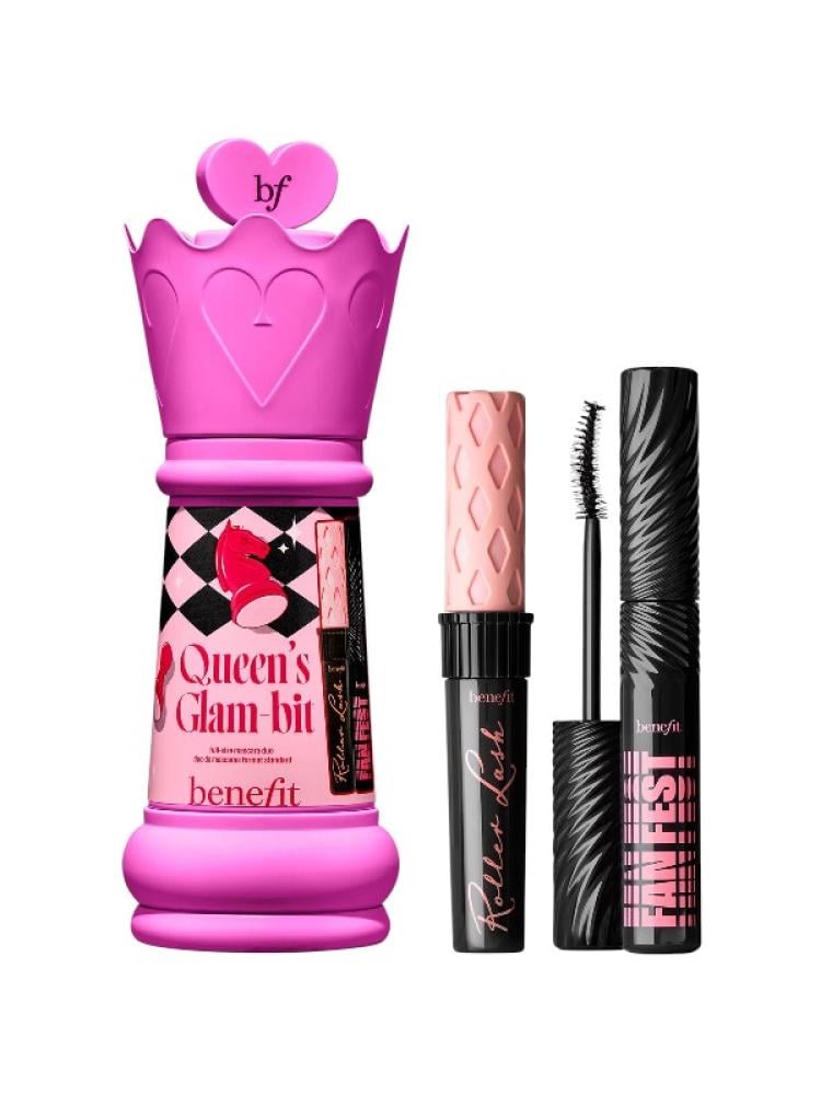 Benefit Mascara Set of 3 Roller Lash & Fan Fest 2x8.5g