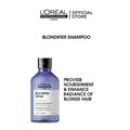 L'Oreal Professionnel Serie Expert Blondifier Shampoo for Blonde Hair, 300ml