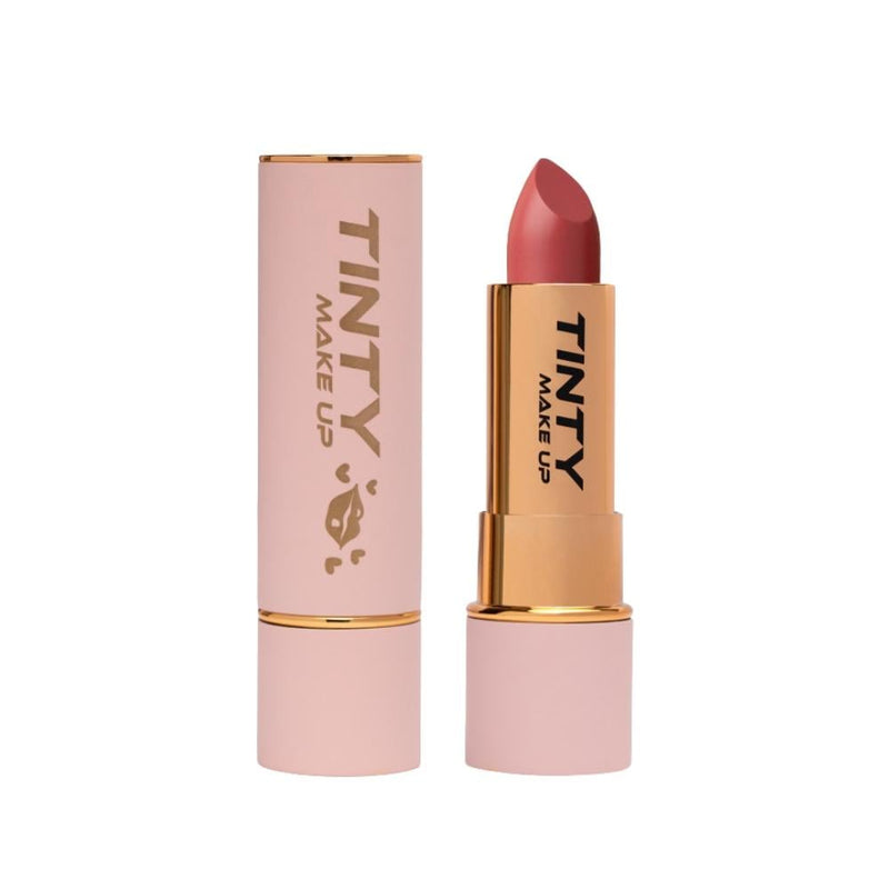 Tinty Creamy Glossy Lipstick Shade 05 Hydrating Formula