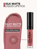 Flormar Liquid Lipstick - Matte Finish - Long-Lasting Color
