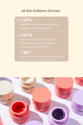 Pastel Lab Vanilla Lip Overnight Mask - 10g