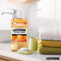 Listerine Total Care Mouthwash Miswak Extract Alcohol-Free 250ml