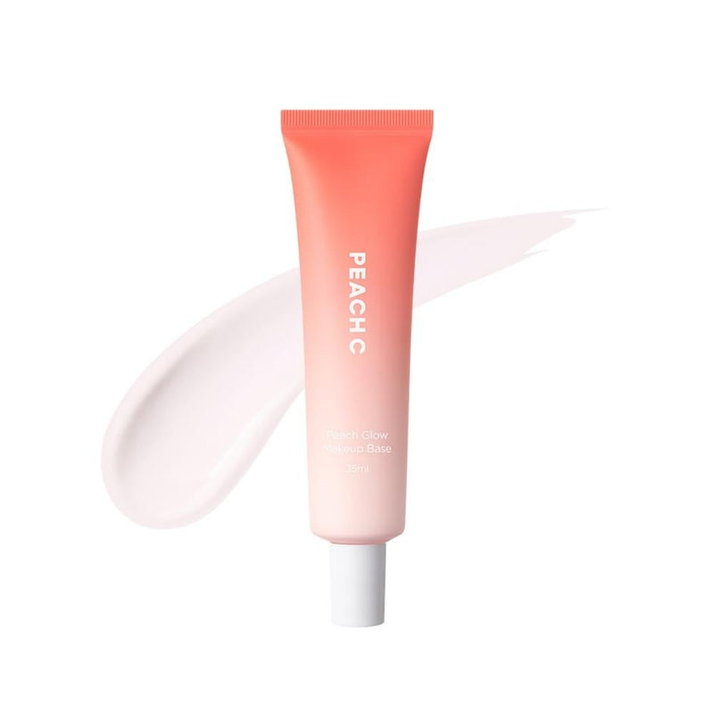 Best Makeup Primer For Mature Skin Glow Pore-Minimising Peach Sea 35ml