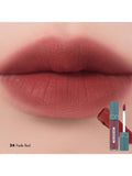 Romand Zero Velvet Matte Lip Tint - Fade Red