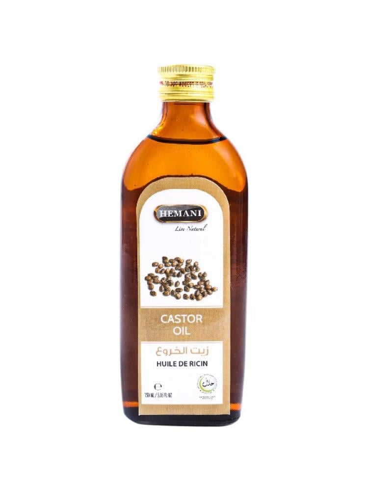 Hemani Castor Oil - 150ml