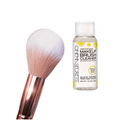 Cinema Secrets Makeup Brush Cleaner with Lemon Scent, 30ml