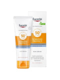 Best Sunscreen Cream SPF 50+ Fragrance-Free Sensitive Skin Eucerin 50ml