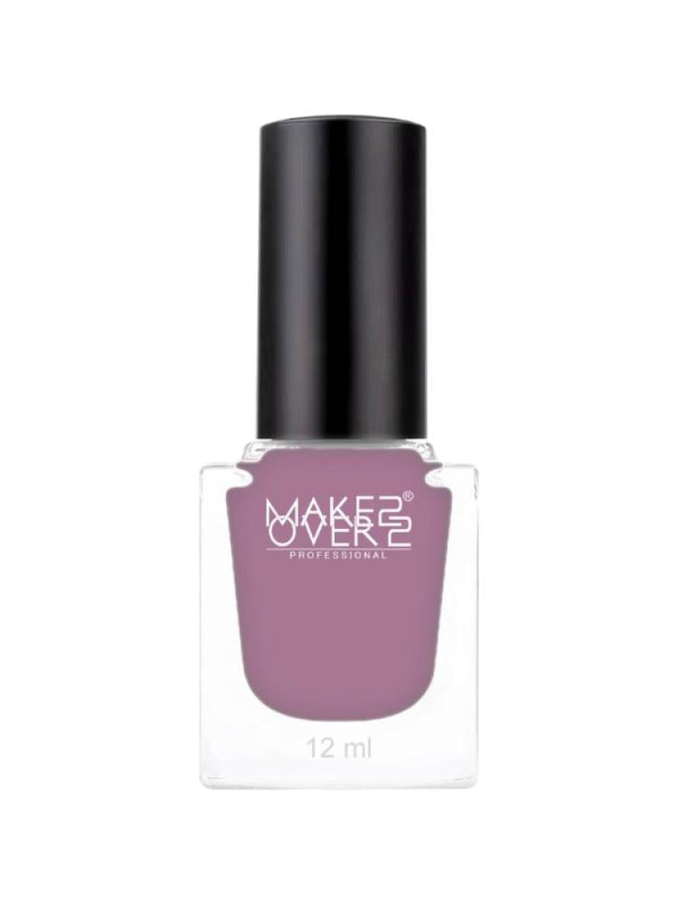 Shop Nail Polish Glossy Finish Quick-Dry Make Over22 NP138 12ml