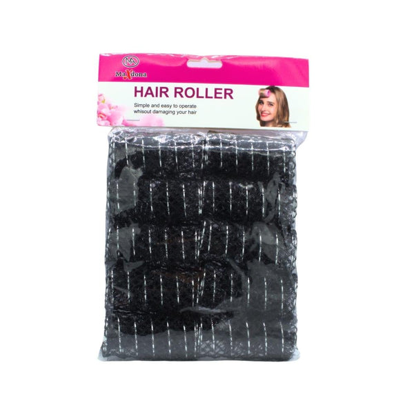 Shop Hair Rollers Iron Set 10 Pieces Heat Distribution Maxdona