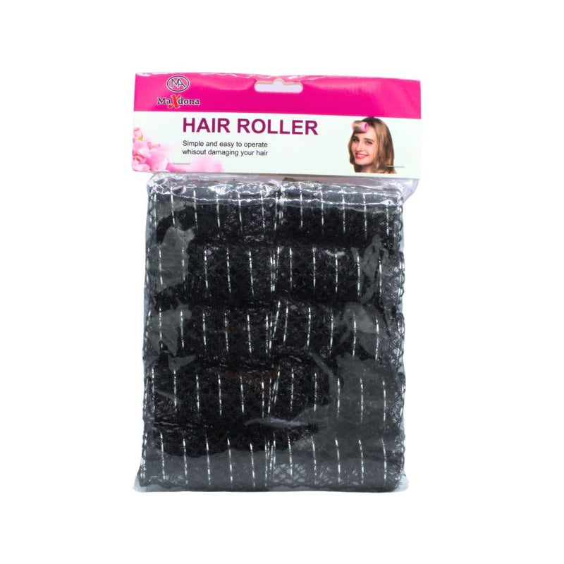 Shop Hair Rollers Iron Set 10 Pieces Heat Distribution Maxdona