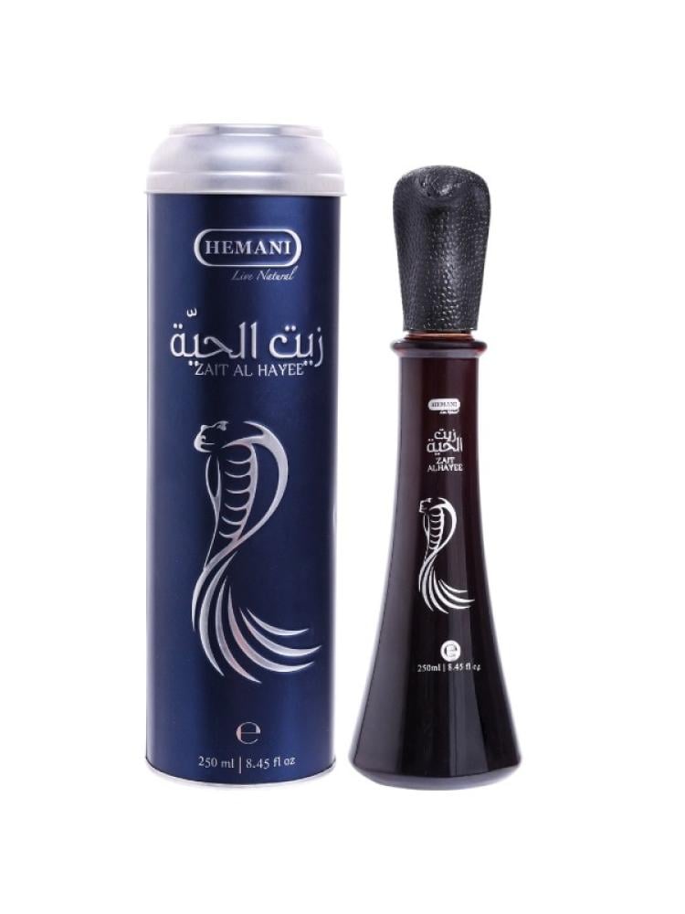 Best Hair Oil for Dull Hair Nourishing Herbal Hemani 250ml