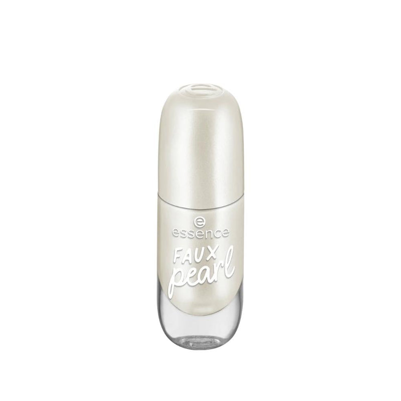 Nail Polish Gel Nail Polish Artificial Pearls Finish Essence 8ml