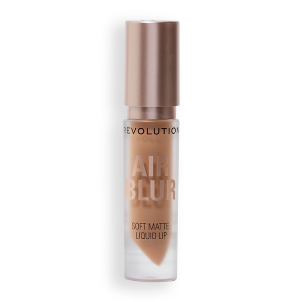 Matte Liquid Lipstick Air Blur Hazy Smooth Natural Finish Revolution 3ml