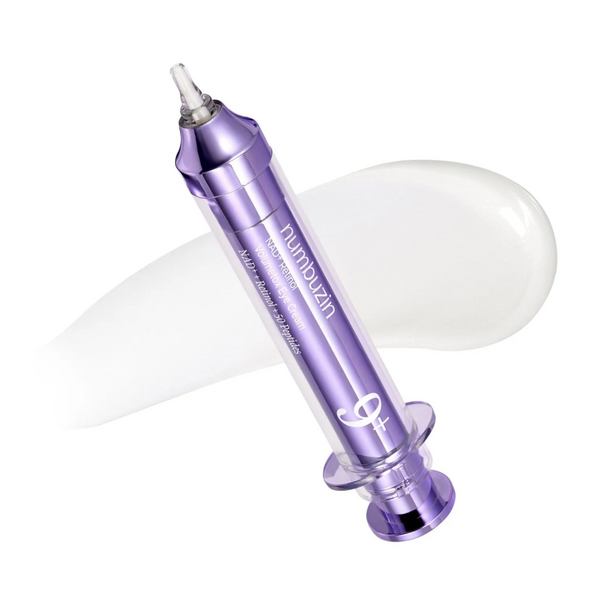 Numbuzin Firming Eye Cream, Hydrating Formula, 10ml