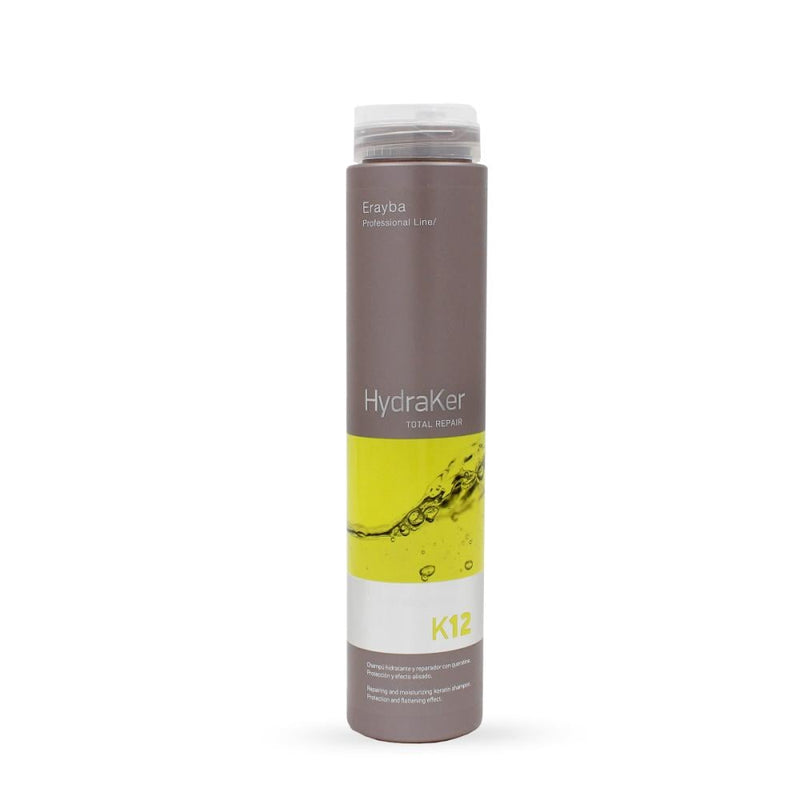 Keratin Shampoo for Frizzy Hair Sabaia Erayba K12 250ml