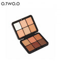 Best Color Correcting Concealer Palette 12 Shades Easy Blend O.TWO.O 26.7g