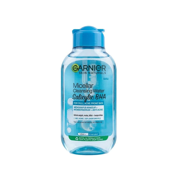 Micellar Water Salicylic Acid Acne-Prone Skin Garnier 125ml
