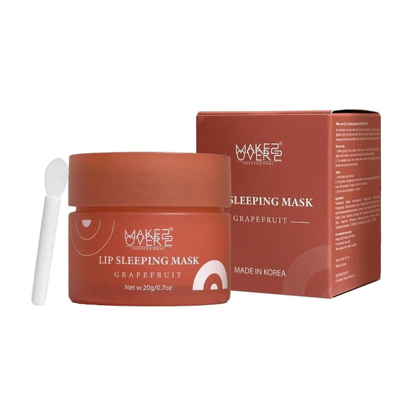 Make Over 22 Grapefruit Overnight Lip Mask, 20g