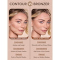 Sun Sculpt Liquid Contour Soft Tan Sheglam 5.2ml
