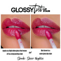 La Girl Glossy Tint Lipstick GLC704 Sheer Nightie
