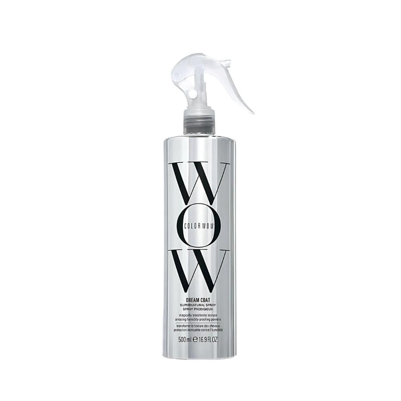 Color Wow Dream Coat Anti-Frizz Spray, Heat-Activated, 500ml